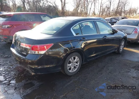 2011 Honda Accord 2.4 Se z USA, uszkodzony, nr VIN 1HGCP2F64BA138266